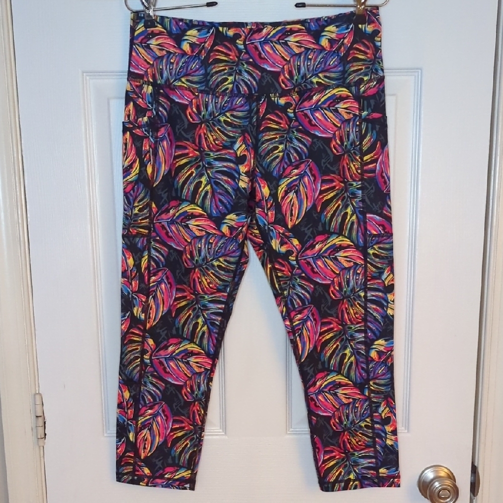 Constantly Varied Gear Womens Crop Leggings